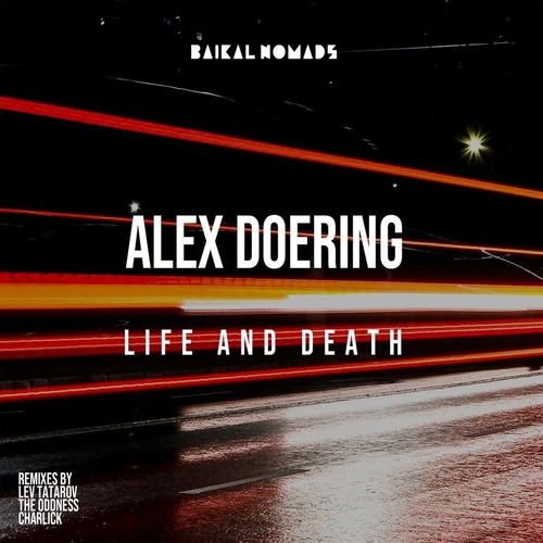 Alex Doering - Life and Death [BNA037]